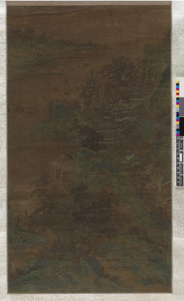 图片[1]-hanging scroll; painting BM-1910-0212-0.445-China Archive